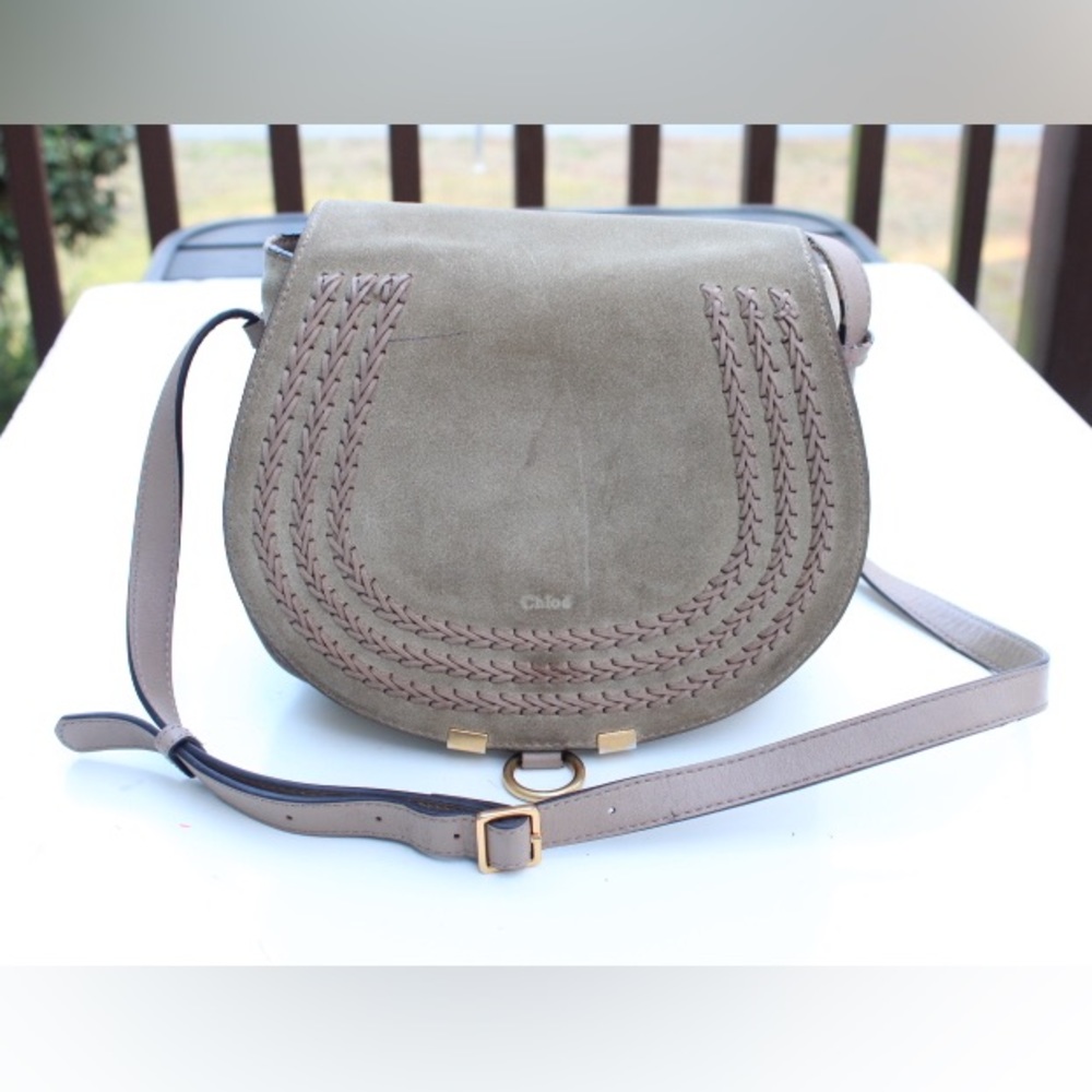 Chloé Marcie cross body bag